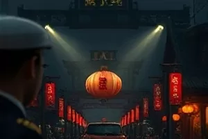 旧磁带计划封面：散落的旧式磁带与收录机