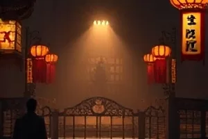 候车厅三分钟封面：空荡候车厅里的长椅与时钟